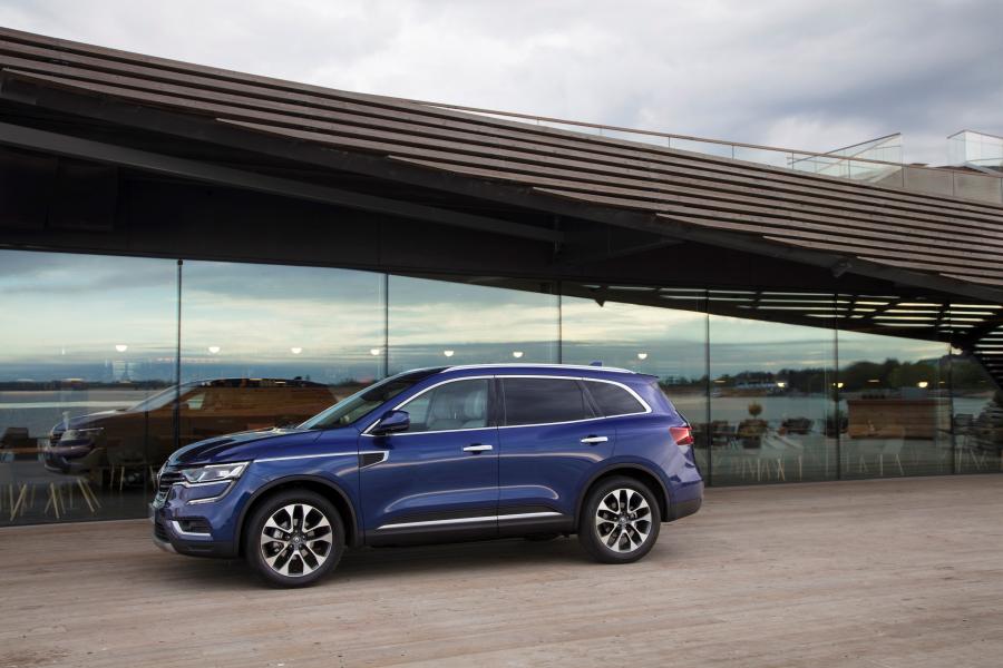  Renault Koleos 2016 года  (фото 15 из 69)